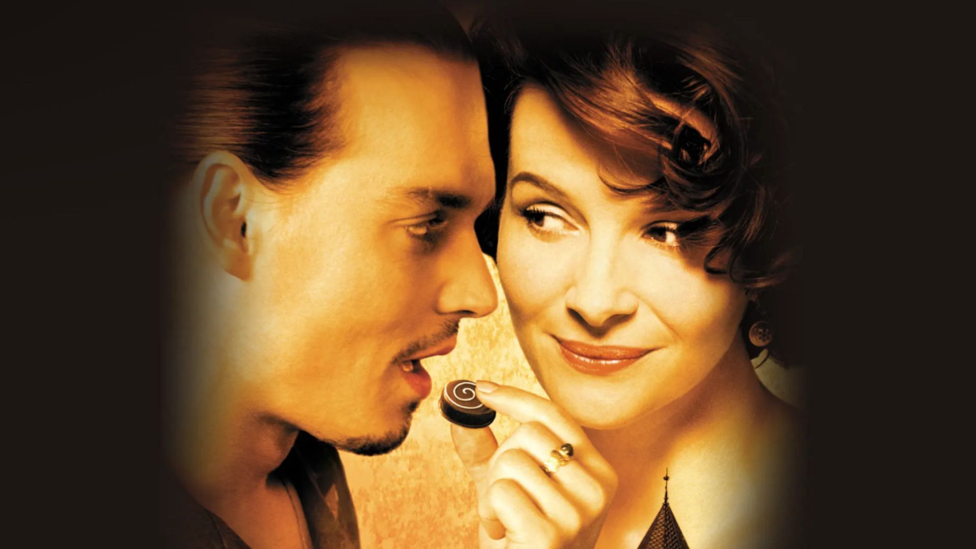 Chocolat is a romantic drama film (Image via Apple TV+)